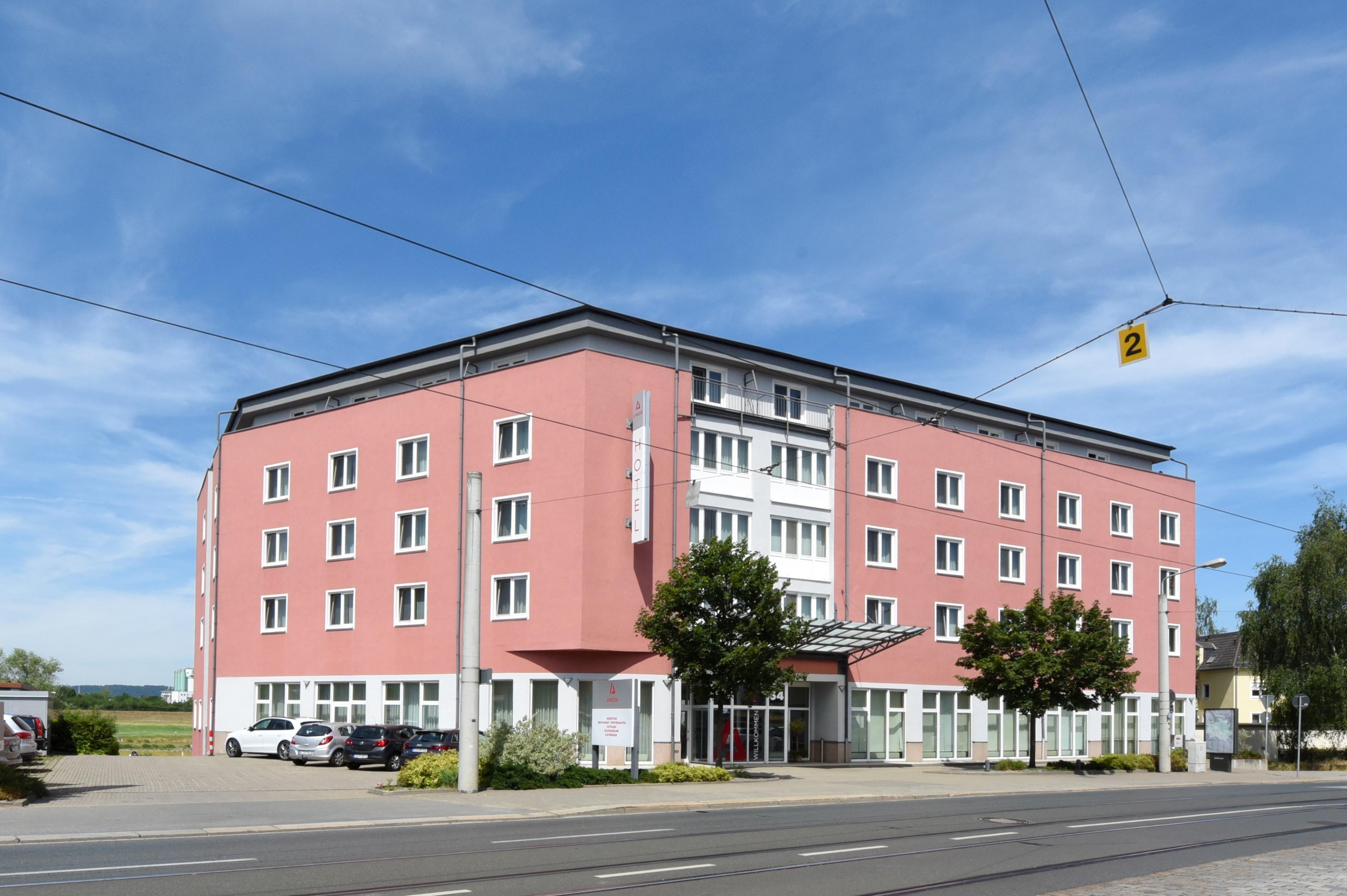 Amedia Dresden Elbpromenade, Trademark Collection By Wyndham Luaran gambar