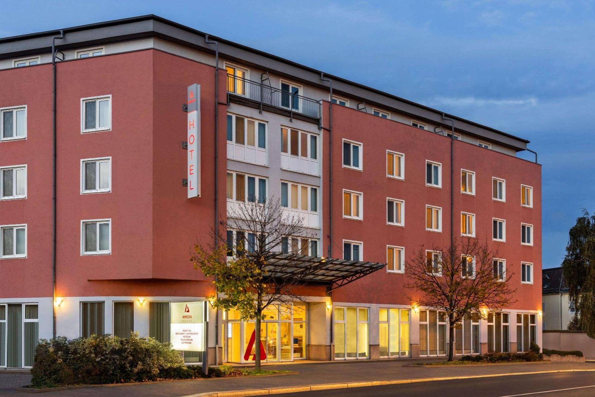 Amedia Dresden Elbpromenade, Trademark Collection By Wyndham Luaran gambar